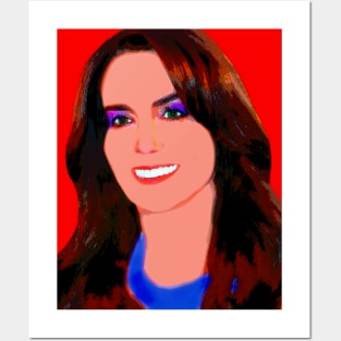 kate middleton Posters and Art